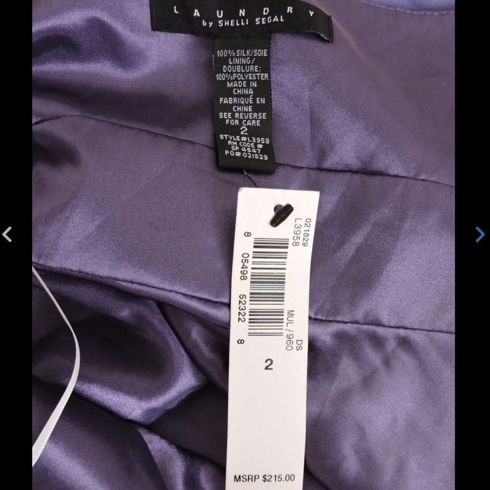 Laundry by Segal Dress - Picture 7 of 7